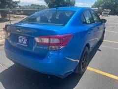 Used 2021 Subaru Impreza 4-door Manual at Naples Auto Sales near Vernal, UT
