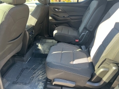 Used 2020  Chevrolet Traverse 4d SUV AWD LT Cloth w/1LT at Naples Auto Sales near Vernal, UT