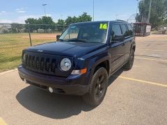 Used 2016  Jeep Patriot 4d SUV 4WD Sport at Naples Auto Sales near Vernal&comma; UT