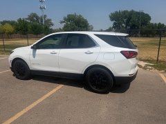 Used 2024  Chevrolet Equinox AWD 4dr LT w&sol;1LT at Naples Auto Sales near Vernal&comma; UT