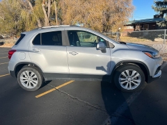 Used 2020  Chevrolet Trax 4d SUV AWD Premier at Naples Auto Sales near Vernal, UT