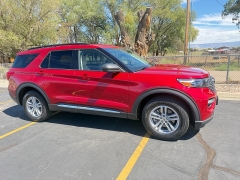 Used 2023  Ford Explorer XLT 4WD at Naples Auto Sales near Vernal&comma; UT