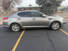 Used 2013  Kia Optima 4d Sedan EX at Naples Auto Sales near Vernal&comma; UT