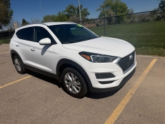 Used 2020  Hyundai Tucson 4d SUV FWD Value at Naples Auto Sales near Vernal&comma; UT