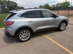 Used 2022  Ford Escape Titanium Hybrid AWD at Naples Auto Sales near Vernal&comma; UT