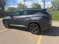 Used 2022  Hyundai Tucson N Line AWD at Naples Auto Sales near Vernal&comma; UT
