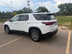 Used 2022  Chevrolet Traverse AWD 4dr LT Cloth w&sol;1LT at Naples Auto Sales near Vernal&comma; UT