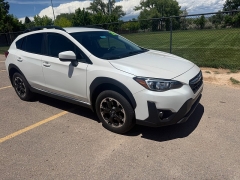 Used 2021  Subaru Crosstrek Premium CVT at Naples Auto Sales near Vernal&comma; UT