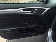 Used 2020  Ford Fusion Hybrid 4d Sedan FWD SE at Naples Auto Sales near Vernal&comma; UT