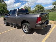 Used 2014  Ram 1500 4WD Quad Cab Sport at Naples Auto Sales near Vernal&comma; UT