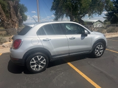 Used 2016  FIAT 500X 4d Utility AWD Trekking at Naples Auto Sales near Vernal&comma; UT