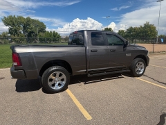 Used 2014  Ram 1500 4WD Quad Cab Sport at Naples Auto Sales near Vernal&comma; UT