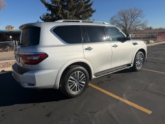Used 2024  Nissan Armada 4x4 SL at Naples Auto Sales near Vernal&comma; UT