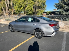 Used 2024 Kia Forte LXS IVT at Naples Auto Sales near Vernal, UT