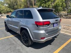Used 2021 Jeep Grand Cherokee Laredo X 4x4 at Naples Auto Sales near Vernal, UT