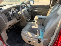 Used 2007  Dodge Durango 4d SUV 4WD Limited HEMI at Naples Auto Sales near Vernal&comma; UT