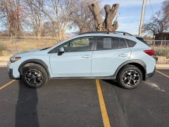 Used 2020  Subaru Crosstrek 4d SUV 2&period;0i Premium CVT at Naples Auto Sales near Vernal&comma; UT