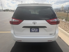 Used 2019  Toyota Sienna 4d Wagon FWD L 7-Passenger at Naples Auto Sales near Vernal&comma; UT