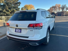 Used 2021  Volkswagen Atlas 3.6L V6 SE w/Technology 4MOTION at Naples Auto Sales near Vernal, UT
