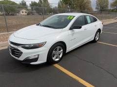 Used 2022  Chevrolet Malibu 4dr Sdn LS w&sol;1FL at Naples Auto Sales near Vernal&comma; UT