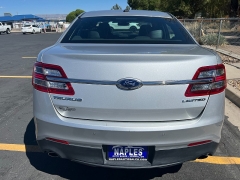 Used 2015 Ford Taurus 4d Sedan Limited V6 at Naples Auto Sales near Vernal, UT