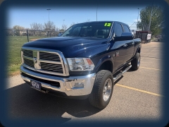  2012 Ram 2500 4WD Crew Cab Laramie at Naples Auto Sales near Vernal&comma; UT