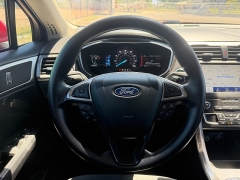 Used 2020  Ford Fusion 4d Sedan FWD SE 1&period;5L EcoBoost at Naples Auto Sales near Vernal&comma; UT