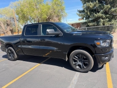 Used 2023  Ram 1500 4WD Big Horn Crew Cab 6'4" Box at Naples Auto Sales near Vernal&comma; UT