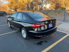 Used 2019  Volkswagen Jetta 4d Sedan 1&period;4T S 6spd at Naples Auto Sales near Vernal&comma; UT