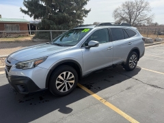Used 2020  Subaru Outback 4d SUV AWD Premium at Naples Auto Sales near Vernal&comma; UT