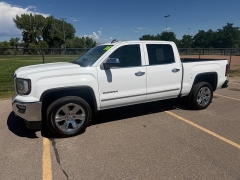 Used 2016  GMC Sierra 1500 4WD Crew Cab SLT at Naples Auto Sales near Vernal&comma; UT