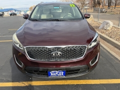 Used 2017  Kia Sorento 4d SUV FWD L at Naples Auto Sales near Vernal&comma; UT