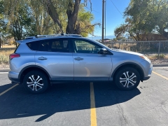 Used 2016  Toyota RAV4 4d SUV AWD LE at Naples Auto Sales near Vernal, UT