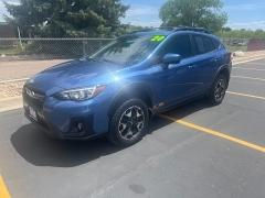 Used 2020 Subaru Crosstrek 4d SUV 2.0i Premium CVT at Naples Auto Sales near Vernal, UT