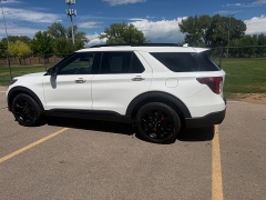 Used 2020  Ford Explorer 4d SUV 4WD ST 3&period;0L EcoBoost at Naples Auto Sales near Vernal&comma; UT
