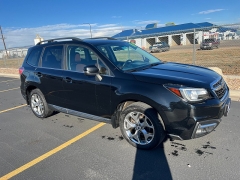 Used 2017  Subaru Forester 4d SUV 2&period;5i Touring at Naples Auto Sales near Vernal&comma; UT
