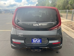 Used 2022 Kia Soul Turbo DCT at Naples Auto Sales near Vernal, UT