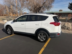 Used 2015  Toyota RAV4 4d SUV AWD XLE at Naples Auto Sales near Vernal&comma; UT