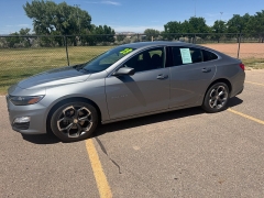 Used 2023  Chevrolet Malibu 4dr Sdn 1LT at Naples Auto Sales near Vernal&comma; UT