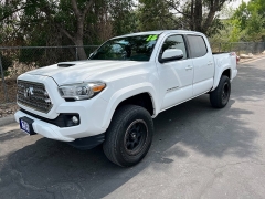 Used 2016 Toyota Tacoma 4WD Double Cab TRD Sport Auto at Naples Auto Sales near Vernal, UT