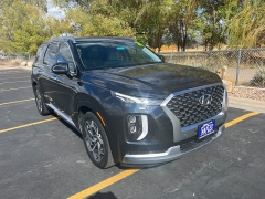 Used 2021  Hyundai Palisade Calligraphy AWD at Naples Auto Sales near Vernal, UT