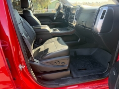 Used 2015  GMC Sierra 3500 4WD Crew Cab SLT Duramax Plus DRW at Naples Auto Sales near Vernal&comma; UT