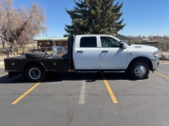 Used 2024  Ram 3500 Cab-Chassis 4WD Tradesman Crew Cab 60" CA 172&period;4" WB at Naples Auto Sales near Vernal&comma; UT