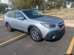 Used 2021  Subaru Outback Premium CVT at Naples Auto Sales near Vernal&comma; UT