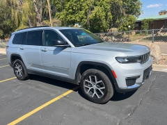 Used 2024 Jeep Grand Cherokee L Limited 4x4 at Naples Auto Sales near Vernal, UT