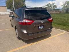 Used 2016  Toyota Sienna 4d Wagon XLE Premium AWD at Naples Auto Sales near Vernal&comma; UT