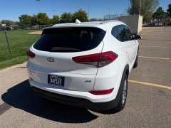 Used 2018  Hyundai Tucson 4d SUV AWD SEL at Naples Auto Sales near Vernal&comma; UT