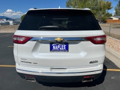 Used 2019  Chevrolet Traverse 4d SUV AWD High Country at Naples Auto Sales near Vernal, UT