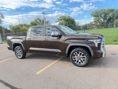 Used 2024  Toyota Tundra 4WD 1794 Edition CrewMax 5&period;5ft Bed at Naples Auto Sales near Vernal&comma; UT