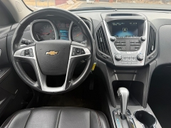 Used 2015  Chevrolet Equinox 4d SUV AWD LTZ at Naples Auto Sales near Vernal&comma; UT